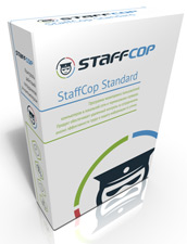 StaffCop - программа для слежения за компьютерами