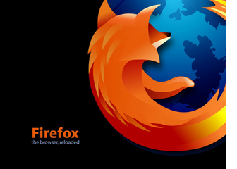 Mozilla Firefox  -  9