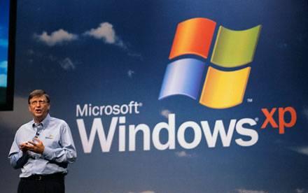 Windows XP празднует 10-ти летие