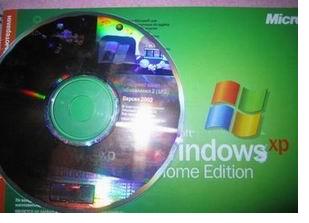 Установка Windows XP (чистая и обновление)