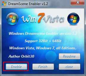 Как установить видео обои на Windows 7
