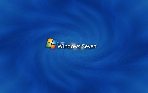 Красивые обои в стиле Windows 7
