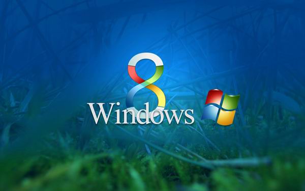 Новые обои в стиле Windows 8