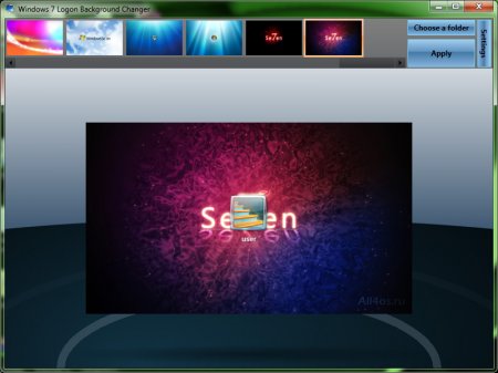 Как установить свою картинку на экран приветствия (logon screen) в Windows  ...