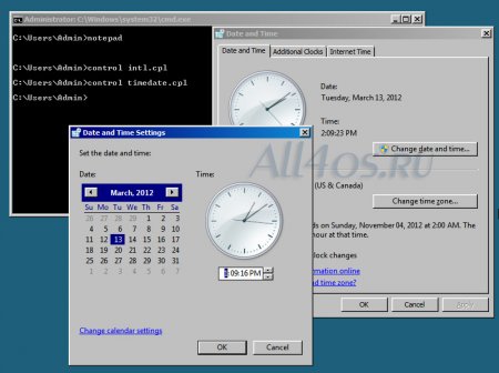 Установка и настройка Windows Server 2008 R2 Core