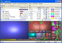 WinDirStat – программа для анализа жесткого диска
