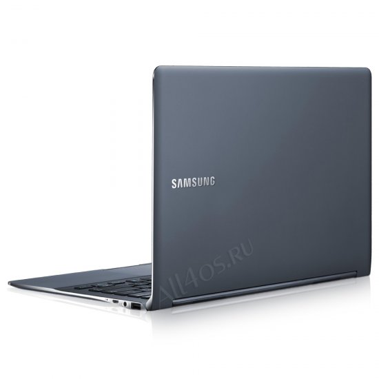 Сверхтонкий ноутбук 900X3C от Samsung