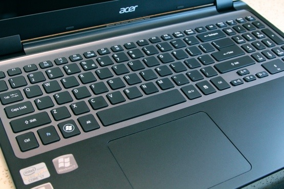 Ультрабук Acer Aspire M3-581TG - мини обзор