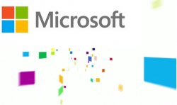 Представлен новый логотип корпорации Microsoft
