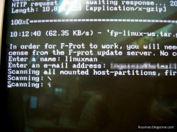 Linux и вирусы