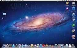 Mac OS X для бывших пользователей Windows