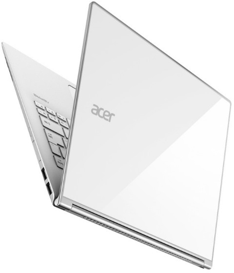 Acer Aspire S7 - новая линейка ультрабуков для Windows 8