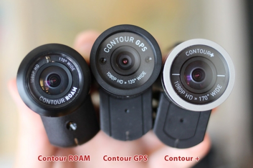 ContourROAM2: новая видеокамера для спортсменов