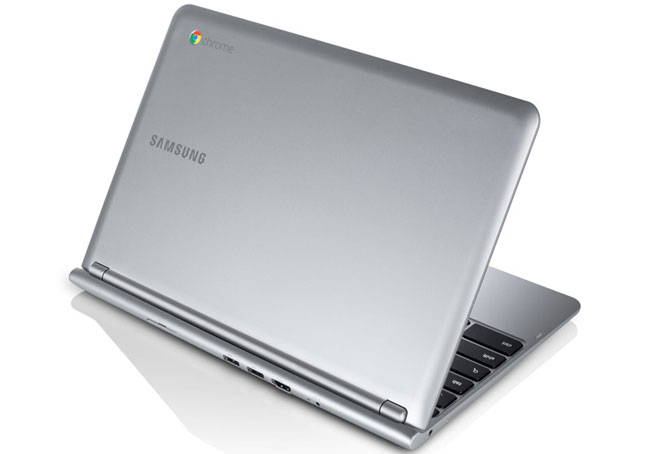 Дешевый нетбук от Google и Samsung – Chromebook