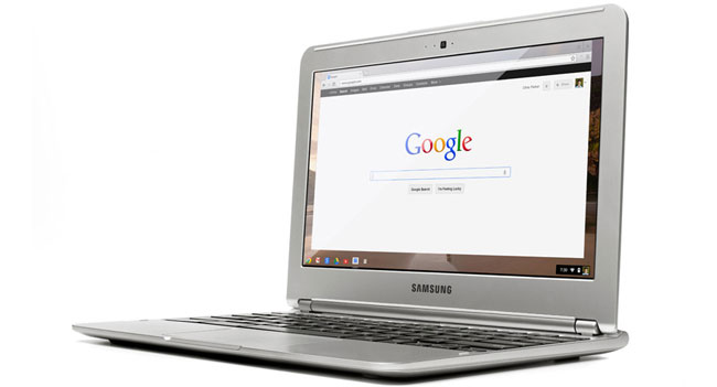 Дешевый нетбук от Google и Samsung – Chromebook