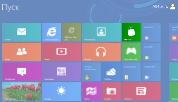 Как найти и установить приложение в магазине Windows 8
