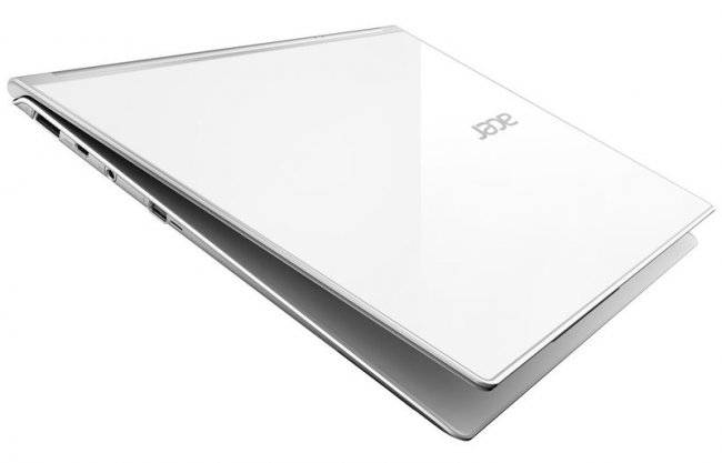 Acer Aspire S7 - новая линейка ультрабуков для Windows 8
