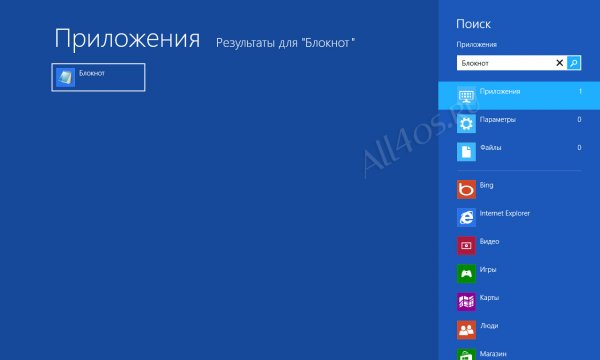 Запрет доступа к сайтам через файл hosts в Windows 8
