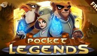 Pocket Legends для Android