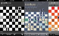 iChess - бесплатные шахматы для iPhone, iPad, iPod