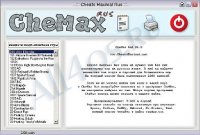 CheMax Rus - база чит кодов для компьютерных игр