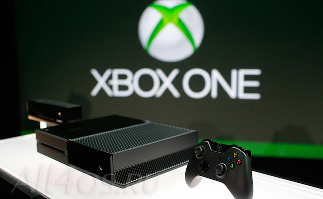 Microsoft представила новое поколение Xbox One