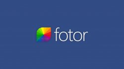 Fotor – бесплатный фоторедактор для Windows 8