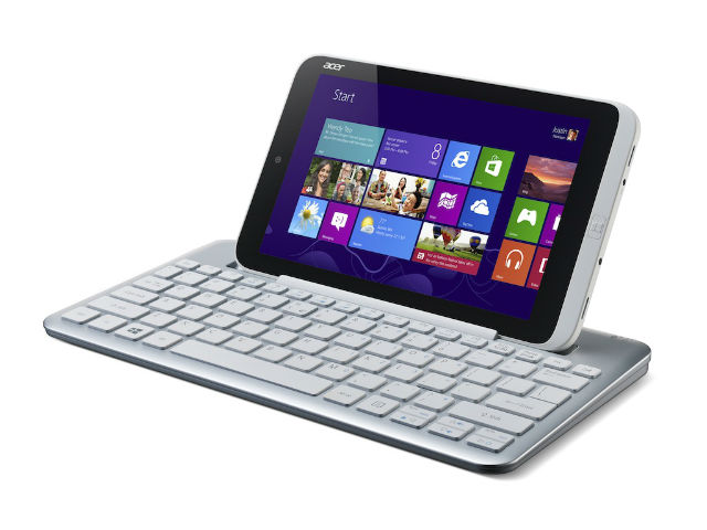 Самый маленький в мире планшет на Windows 8 — Acer Iconia W3