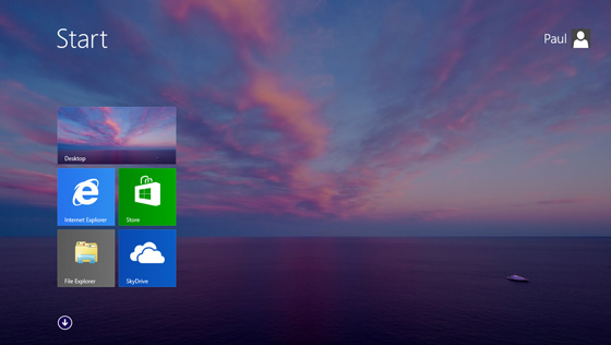 Первые подробности и скриншоты Windows 8.1