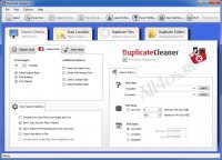 Duplicate Cleaner - программа для удаления дубликатов файлов
