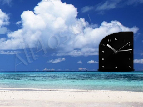 Clock Elegance - элегантный гаджет часов