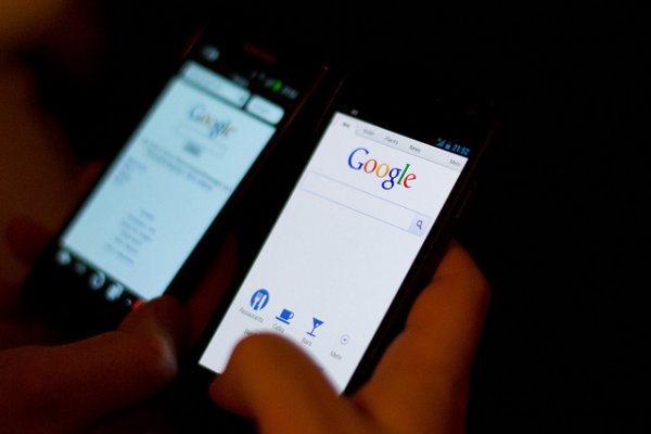 Google следит за каждым шагом пользователей смартфонов