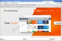 CoolNovo - новый браузер на основе Google Chrome