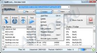 ZipItFree - альтернативный архиватор для Windows