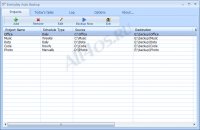 Everyday Auto Backup - программа для копирования файлов по расписанию