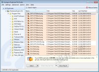Auslogics Duplicate File Finder - программа для поиска и удаления дубликатов файлов