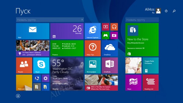 Что нового в Windows 8.1 Update 1