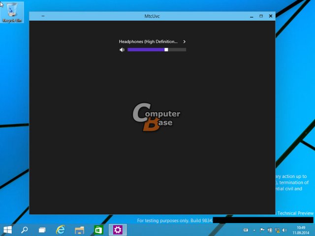Первые официальные скриншоты Windows 9 (20 фото + видео)