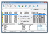 DiskPulse – программа для слежения за файловой системой компьютера