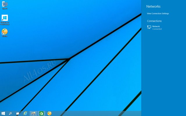 Первый обзор новой операционной системы Windows 10 Technical Review