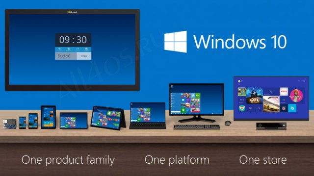 Скачать Windows 10 может любой желающий