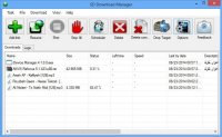 SD Download Manager - бесплатный менеджер загрузок файлов из интернета