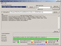 USB Flash Drive Tester - программа для тестирования флешек на ошибки