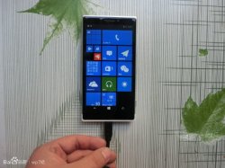 Первые живые фото Lumia 1030 на Windows Phone
