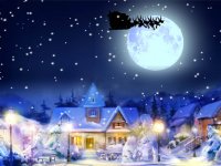 Jingle Bells Screensaver - Новогодний скринсейвер