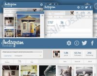Instagram Downloader – программа для скачивания фотографий из Instagram