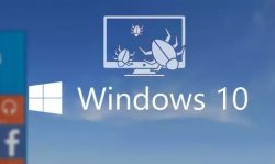 Пираты блокируют пользователей на Windows 10