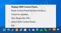 GWX Control Panel – поможет отказаться от обновления до Windows 10