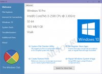 FixWin 10 – программа для исправления багов и ошибок Windows 10