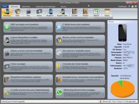 iDevice Manager – программа для обмена данными между iPhone и ПК